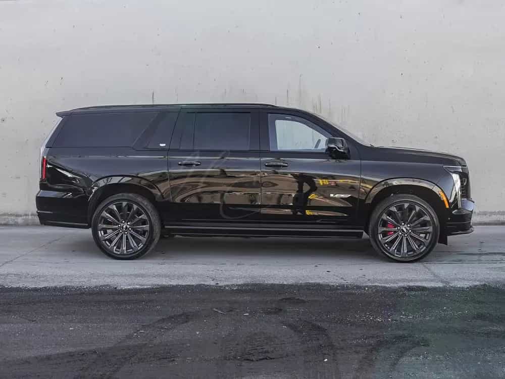 Cadillac Escalade 2026 Escalade ESV V-Series € 167500 T1 PRICE null-photo-3