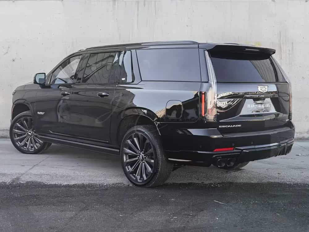 Cadillac Escalade 2026 Escalade ESV V-Series € 167500 T1 PRICE null-photo-6