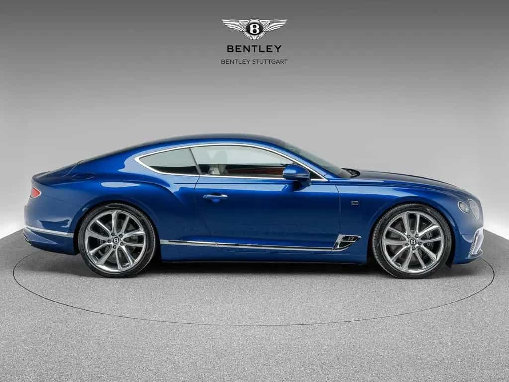 Bentley Continental GT W12 1st Edition 07/2018-photo-1