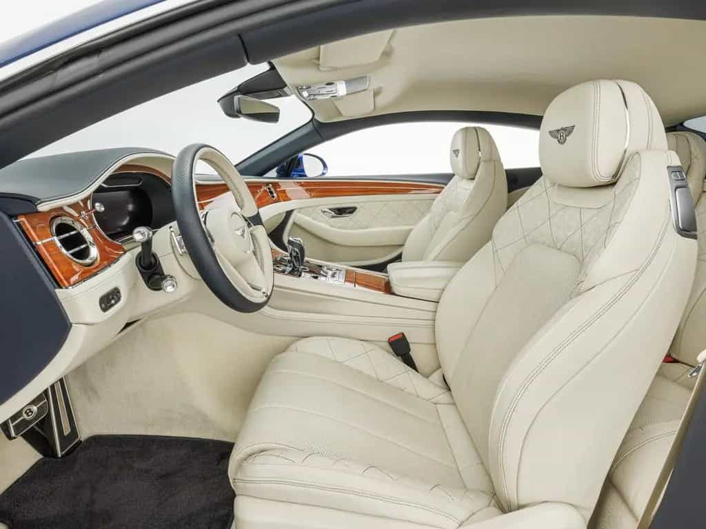 Bentley Continental GT W12 1st Edition 07/2018-photo-11