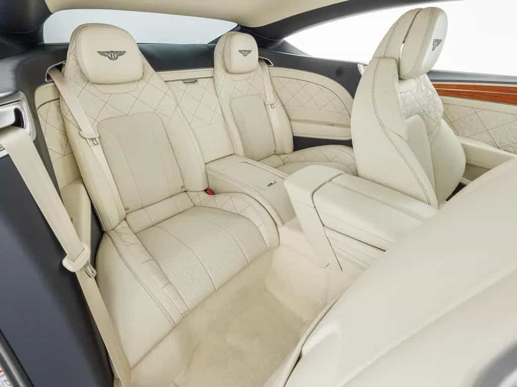 Bentley Continental GT W12 1st Edition 07/2018-photo-13