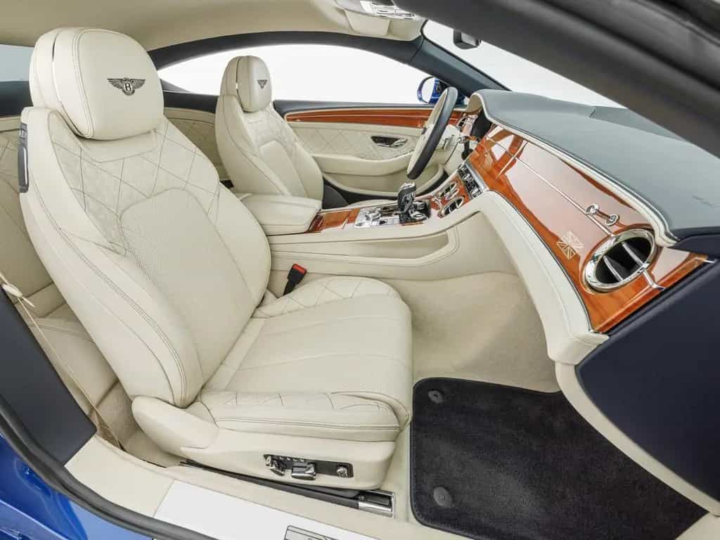 Bentley Continental GT W12 1st Edition 07/2018-photo-14