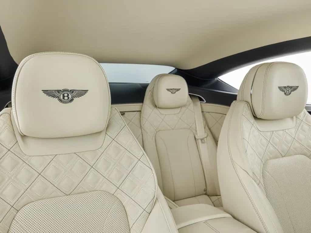 Bentley Continental GT W12 1st Edition 07/2018-photo-15