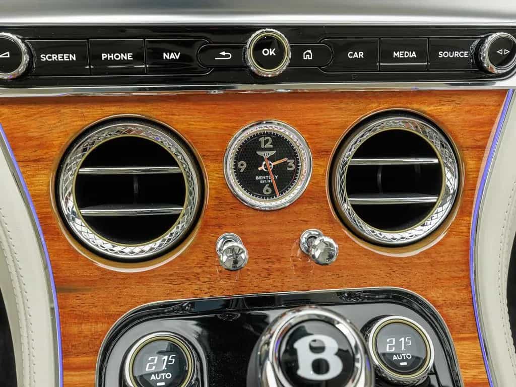 Bentley Continental GT W12 1st Edition 07/2018-photo-20