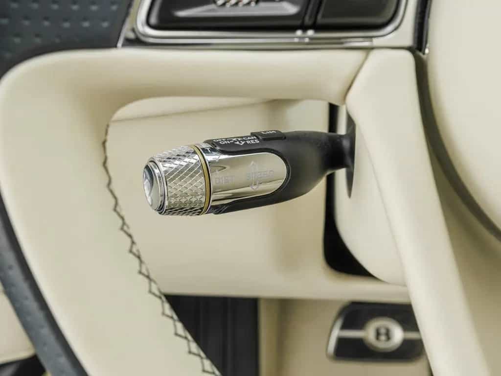 Bentley Continental GT W12 1st Edition 07/2018-photo-21