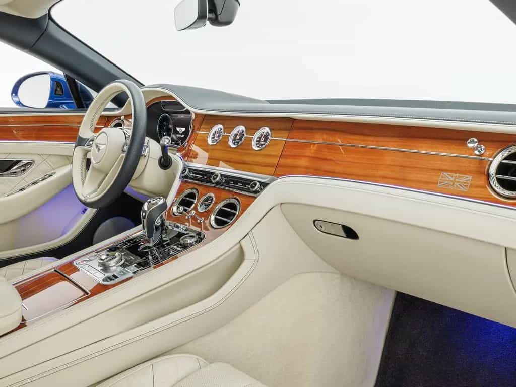 Bentley Continental GT W12 1st Edition 07/2018-photo-22