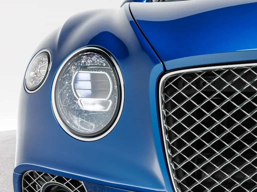 Bentley Continental GT W12 1st Edition 07/2018-photo-24