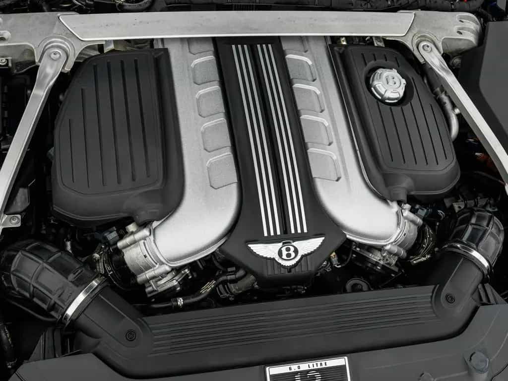 Bentley Continental GT W12 1st Edition 07/2018-photo-27