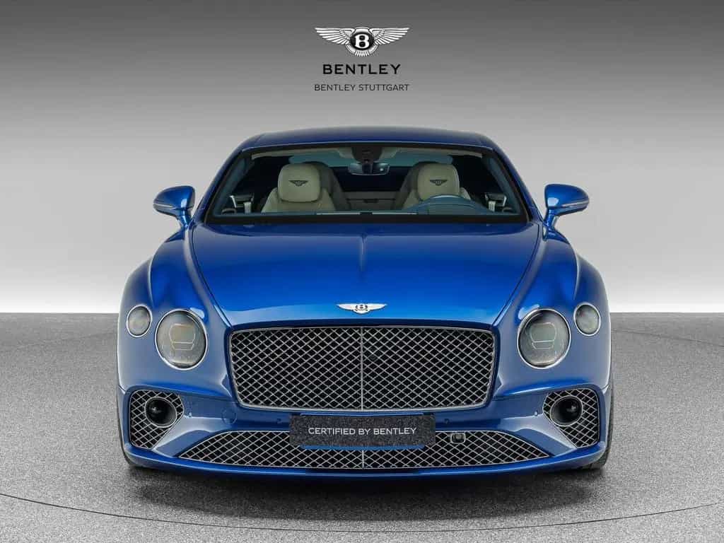 Bentley Continental GT W12 1st Edition 07/2018-photo-3