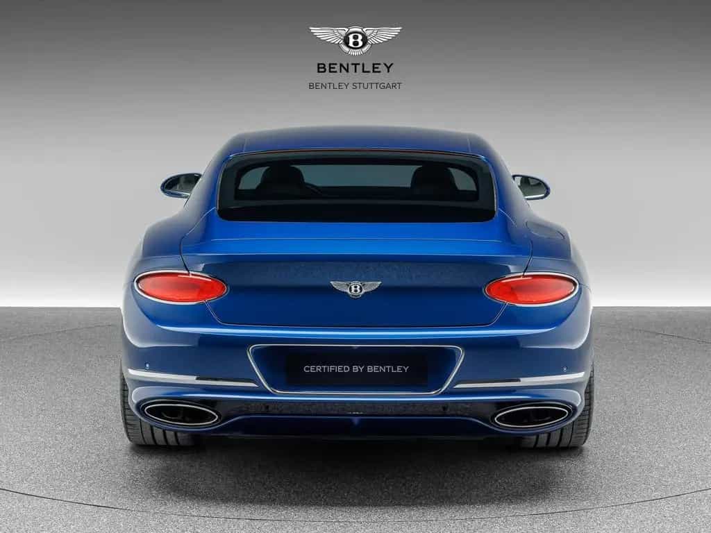 Bentley Continental GT W12 1st Edition 07/2018-photo-31