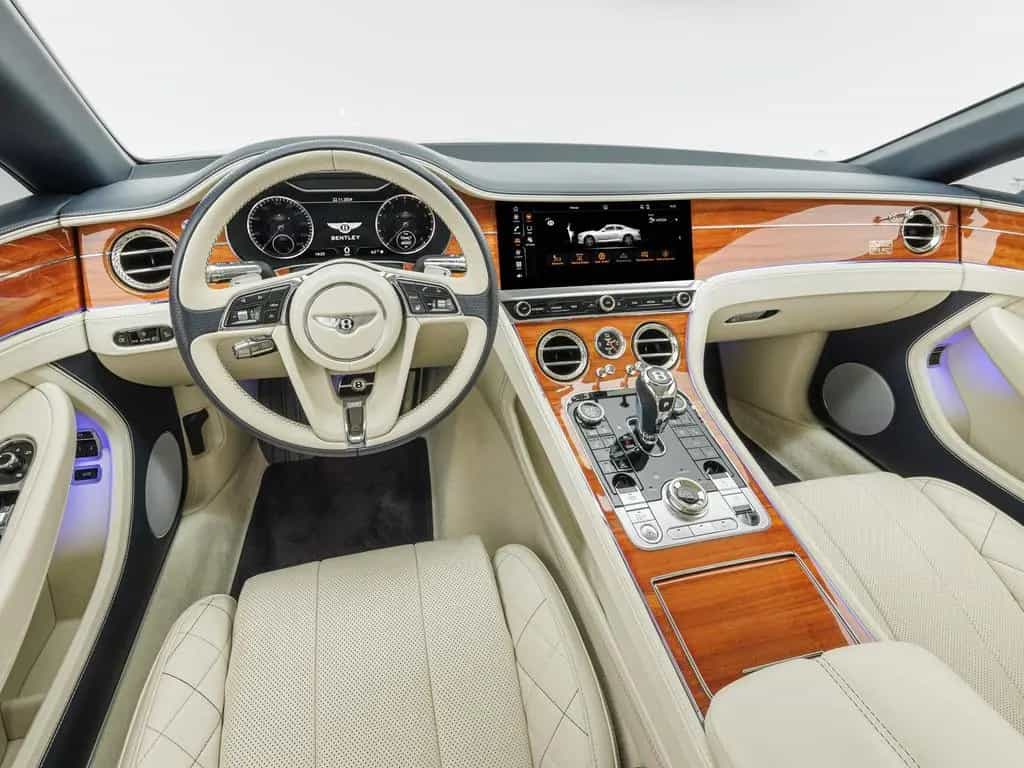 Bentley Continental GT W12 1st Edition 07/2018-photo-6