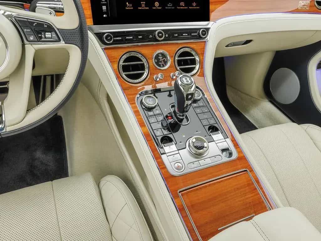 Bentley Continental GT W12 1st Edition 07/2018-photo-7
