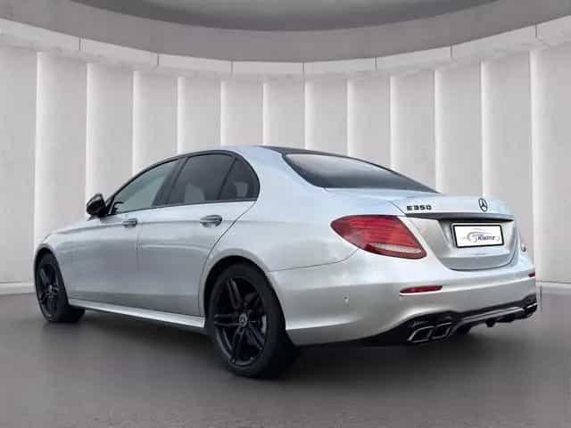 Mercedes-Benz E-Class 350 AMG+NIGHT P+PANORA+HEADUP+STANDHEIZUNG+AHK 12/2019-photo-1