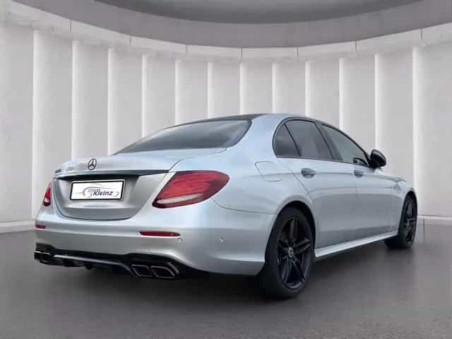 Mercedes-Benz E-Class 350 AMG+NIGHT P+PANORA+HEADUP+STANDHEIZUNG+AHK 12/2019-photo-2