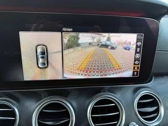 Mercedes-Benz E-Class 350 AMG+NIGHT P+PANORA+HEADUP+STANDHEIZUNG+AHK 12/2019-photo-25