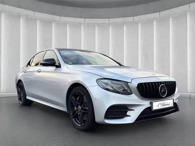 Mercedes-Benz E-Class 350 AMG+NIGHT P+PANORA+HEADUP+STANDHEIZUNG+AHK 12/2019-photo-3