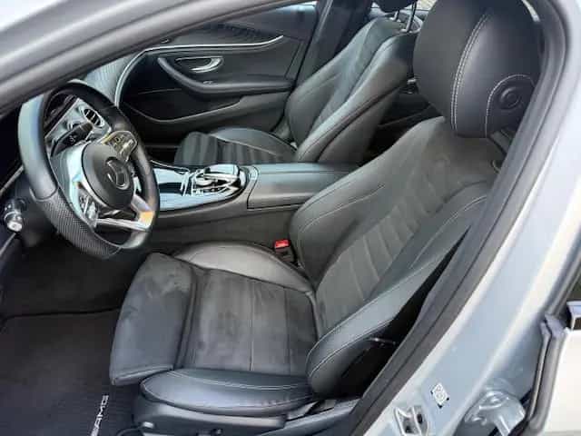 Mercedes-Benz E-Class 350 AMG+NIGHT P+PANORA+HEADUP+STANDHEIZUNG+AHK 12/2019-photo-4