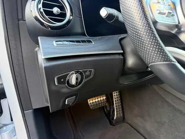 Mercedes-Benz E-Class 350 AMG+NIGHT P+PANORA+HEADUP+STANDHEIZUNG+AHK 12/2019-photo-9
