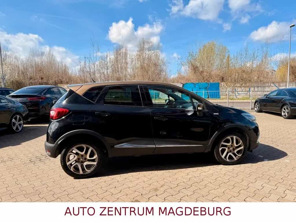 Renault Captur Elysee KLIMAAUT*NAV*LEDER*KAMERA 11/2015-photo-4