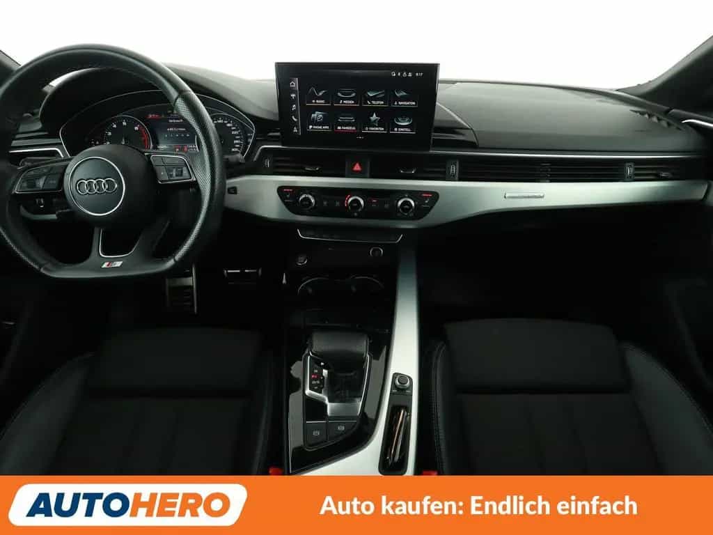 Audi A5 Sportback 45 TFSI Mild-Hybrid quattro S line 10/2020-photo-11