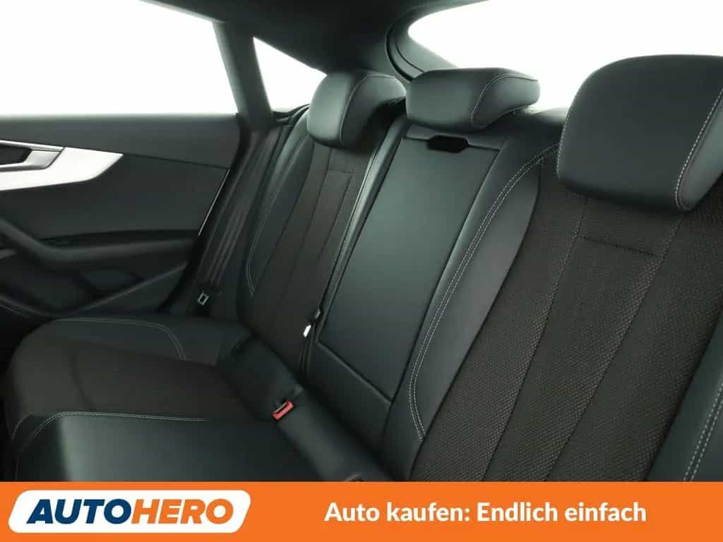 Audi A5 Sportback 45 TFSI Mild-Hybrid quattro S line 10/2020-photo-13