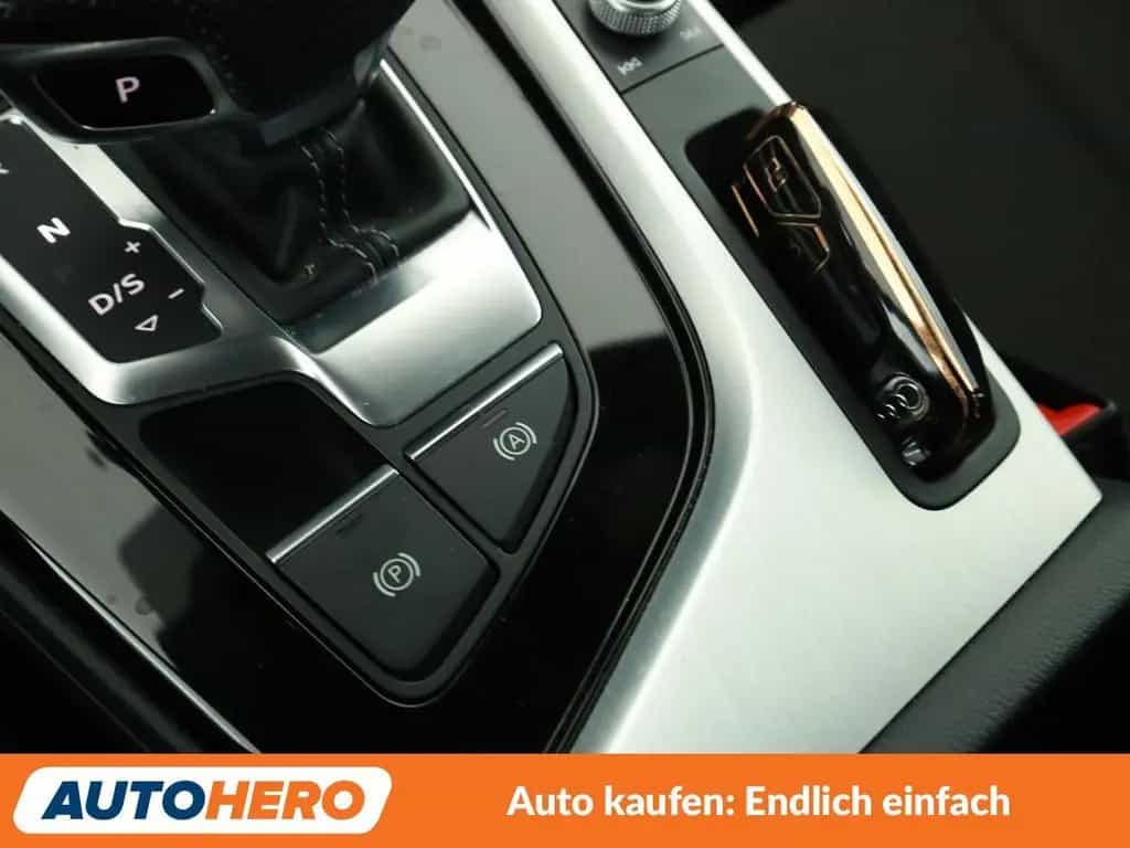 Audi A5 Sportback 45 TFSI Mild-Hybrid quattro S line 10/2020-photo-25
