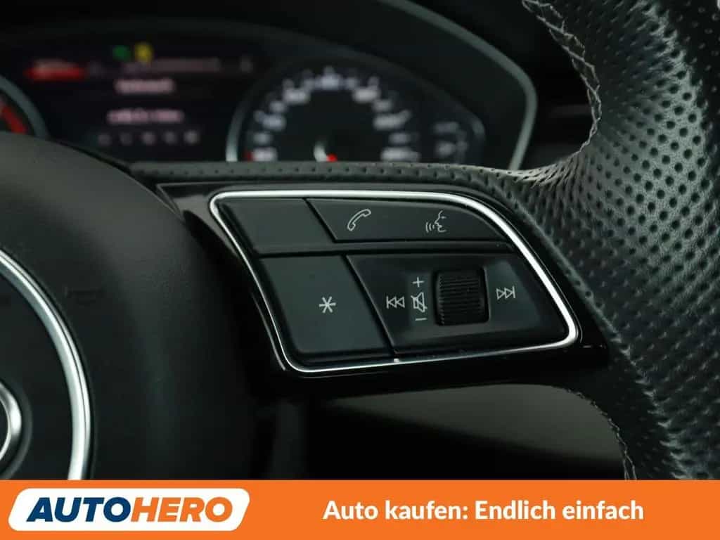 Audi A5 Sportback 45 TFSI Mild-Hybrid quattro S line 10/2020-photo-29