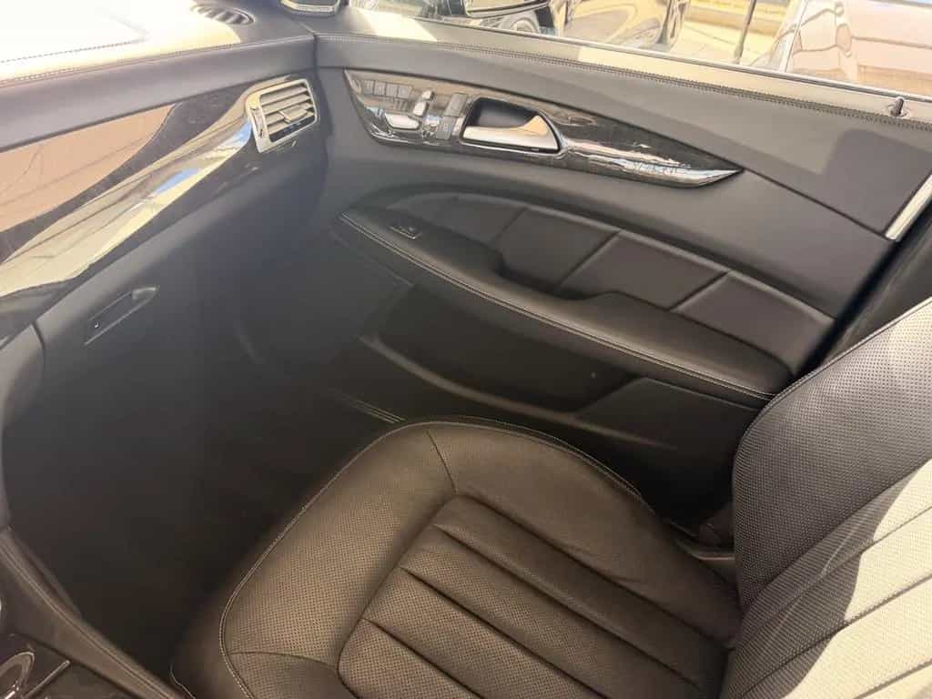 Mercedes-Benz CLS-Class AMG|C218 |53114 km| 408PS I Apple CarPlay 06/2017-photo-13