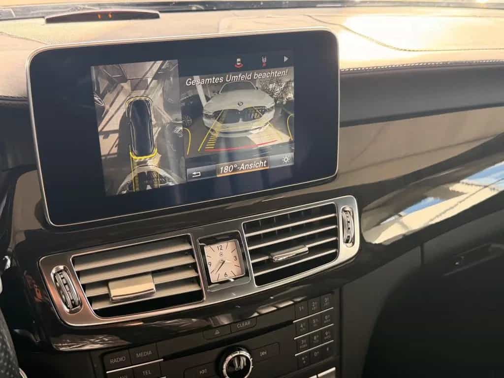 Mercedes-Benz CLS-Class AMG|C218 |53114 km| 408PS I Apple CarPlay 06/2017-photo-15