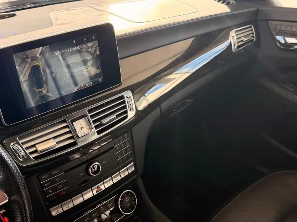 Mercedes-Benz CLS-Class AMG|C218 |53114 km| 408PS I Apple CarPlay 06/2017-photo-20