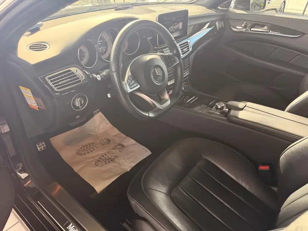 Mercedes-Benz CLS-Class AMG|C218 |53114 km| 408PS I Apple CarPlay 06/2017-photo-7