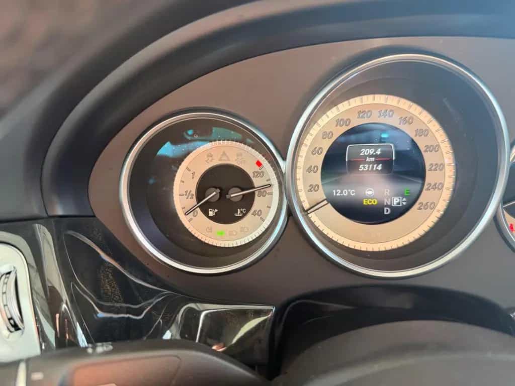 Mercedes-Benz CLS-Class AMG|C218 |53114 km| 408PS I Apple CarPlay 06/2017-photo-9