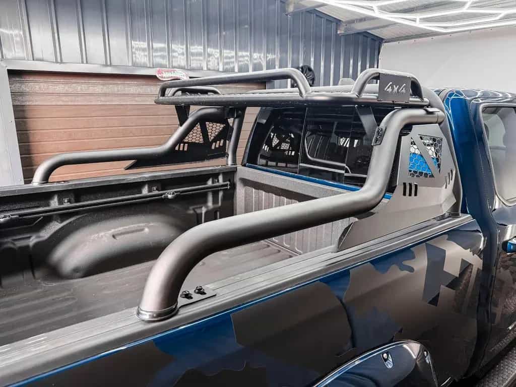 Dodge RAM BIG HORN 5.7L 4x4 LPG 12/2022-photo-16