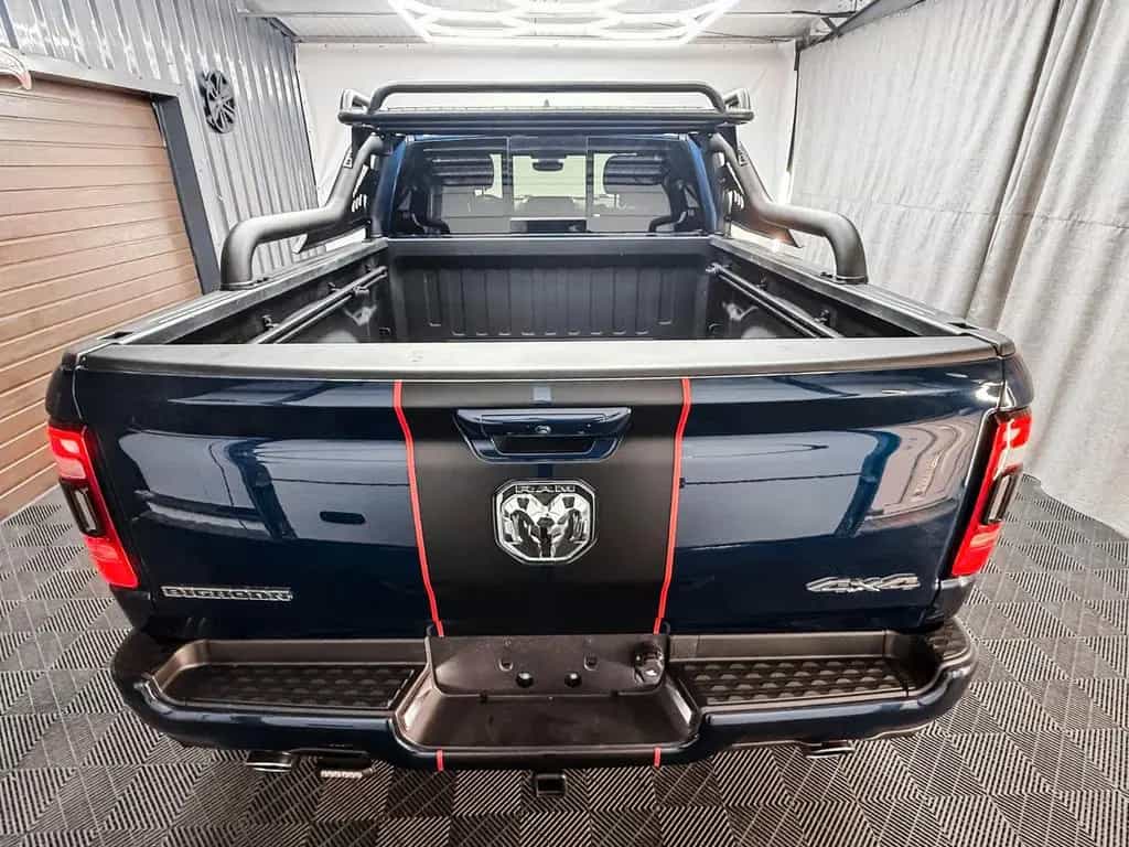 Dodge RAM BIG HORN 5.7L 4x4 LPG 12/2022-photo-6