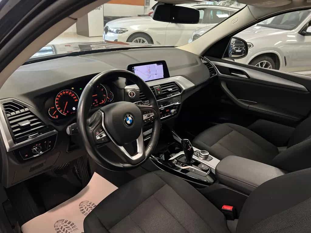 BMW X3 xDrive 20d Aut/Navi/Brems&DriveAssist/WLAN 09/2020-photo-13
