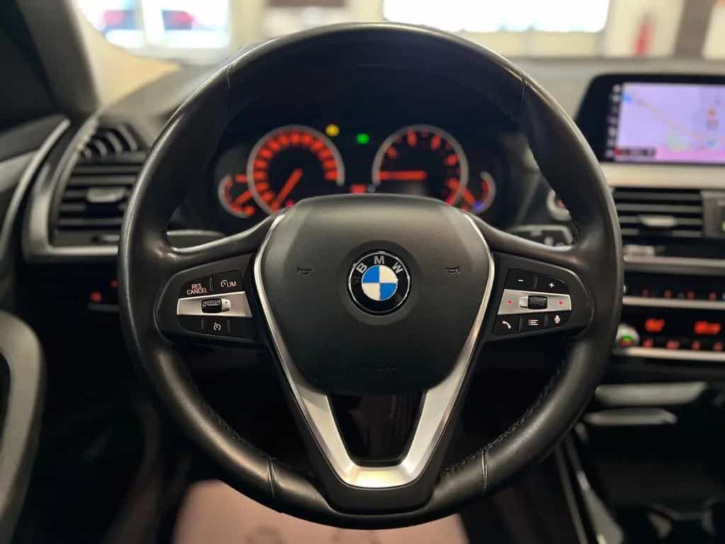 BMW X3 xDrive 20d Aut/Navi/Brems&DriveAssist/WLAN 09/2020-photo-15