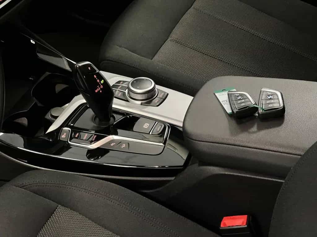 BMW X3 xDrive 20d Aut/Navi/Brems&DriveAssist/WLAN 09/2020-photo-17