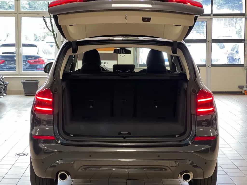 BMW X3 xDrive 20d Aut/Navi/Brems&DriveAssist/WLAN 09/2020-photo-20