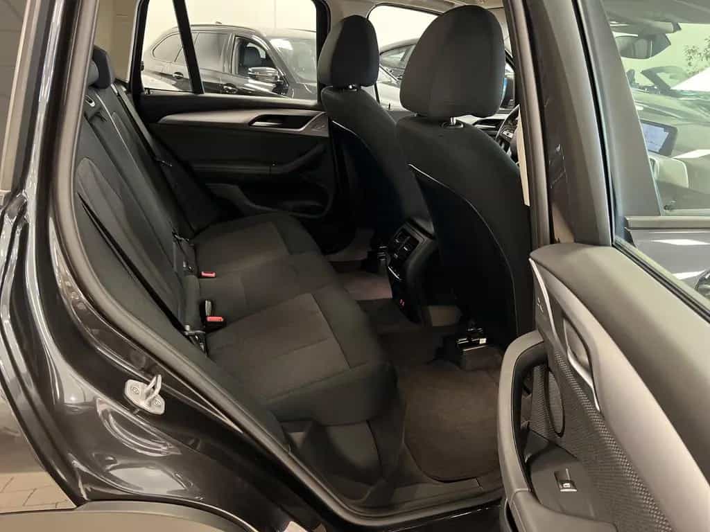 BMW X3 xDrive 20d Aut/Navi/Brems&DriveAssist/WLAN 09/2020-photo-21