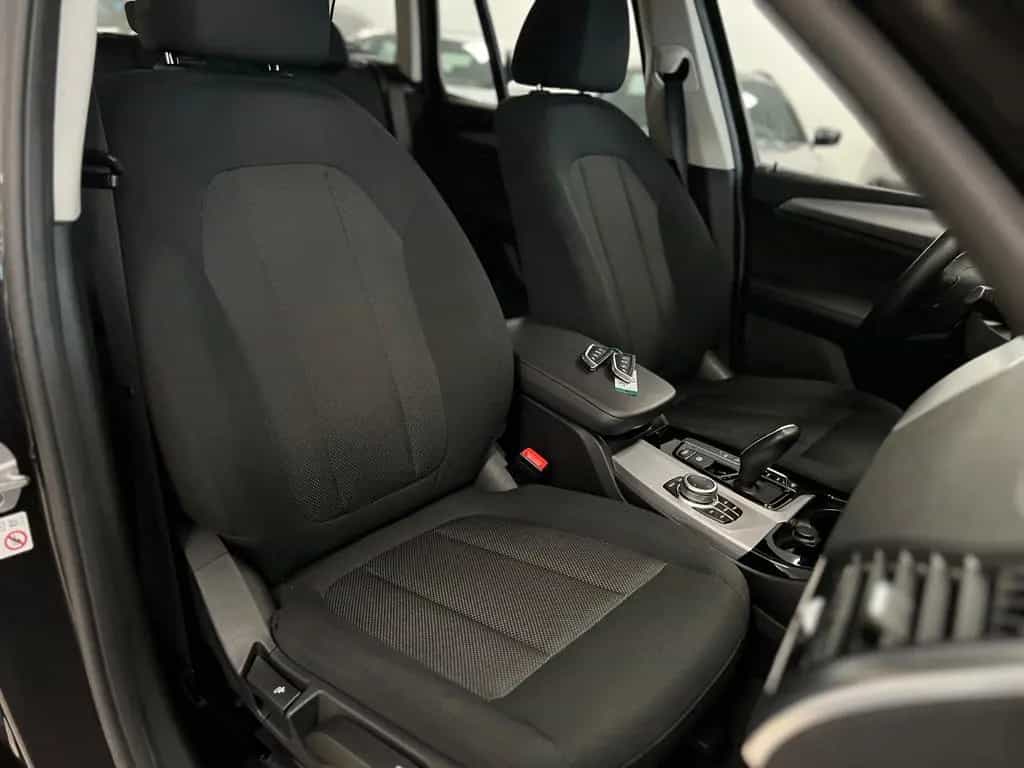 BMW X3 xDrive 20d Aut/Navi/Brems&DriveAssist/WLAN 09/2020-photo-25