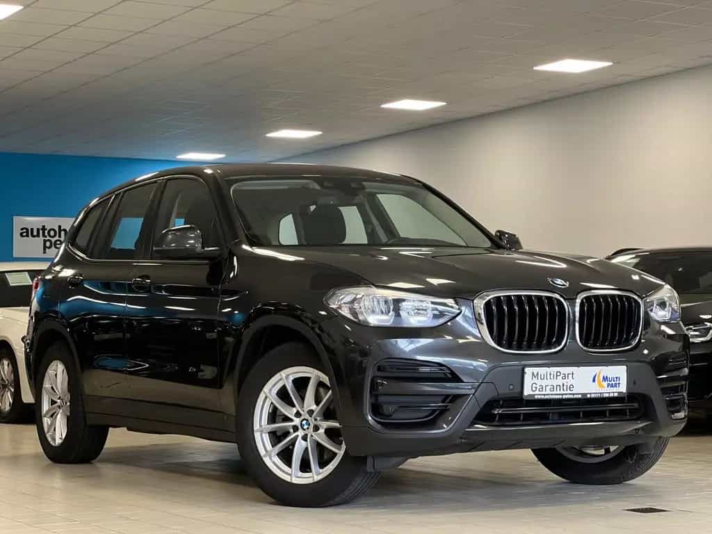 BMW X3 xDrive 20d Aut/Navi/Brems&DriveAssist/WLAN 09/2020-photo-26