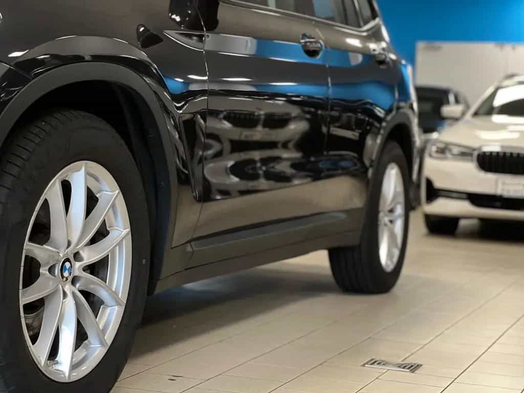 BMW X3 xDrive 20d Aut/Navi/Brems&DriveAssist/WLAN 09/2020-photo-27