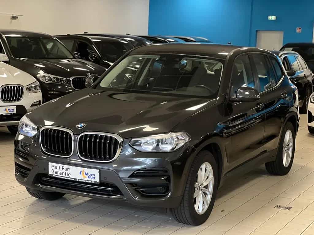 BMW X3 xDrive 20d Aut/Navi/Brems&DriveAssist/WLAN 09/2020-photo-28