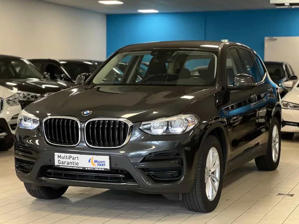 BMW X3 xDrive 20d Aut/Navi/Brems&DriveAssist/WLAN 09/2020-photo-5