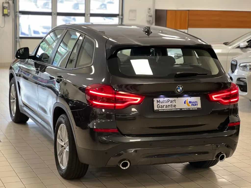 BMW X3 xDrive 20d Aut/Navi/Brems&DriveAssist/WLAN 09/2020-photo-7