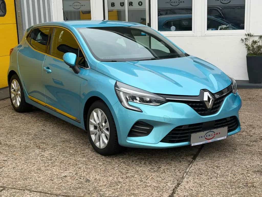 Renault Clio V Intens LED Navi PDC 10/2020-photo-1