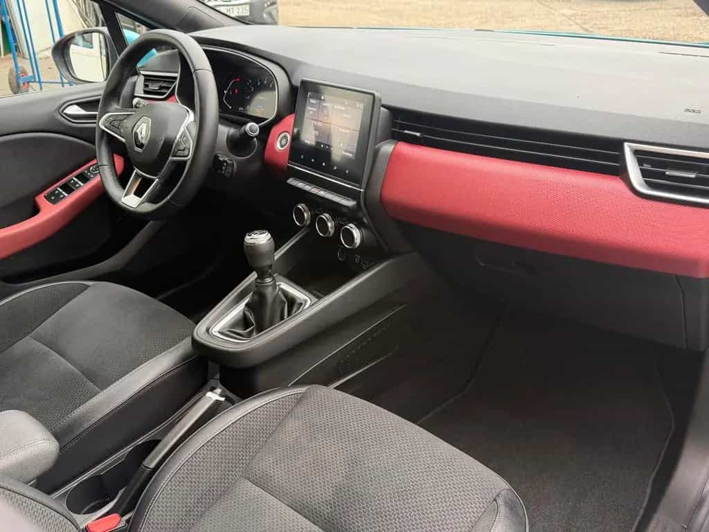 Renault Clio V Intens LED Navi PDC 10/2020-photo-12