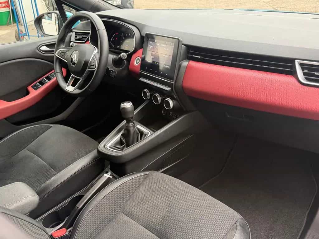 Renault Clio V Intens LED Navi PDC 10/2020-photo-13