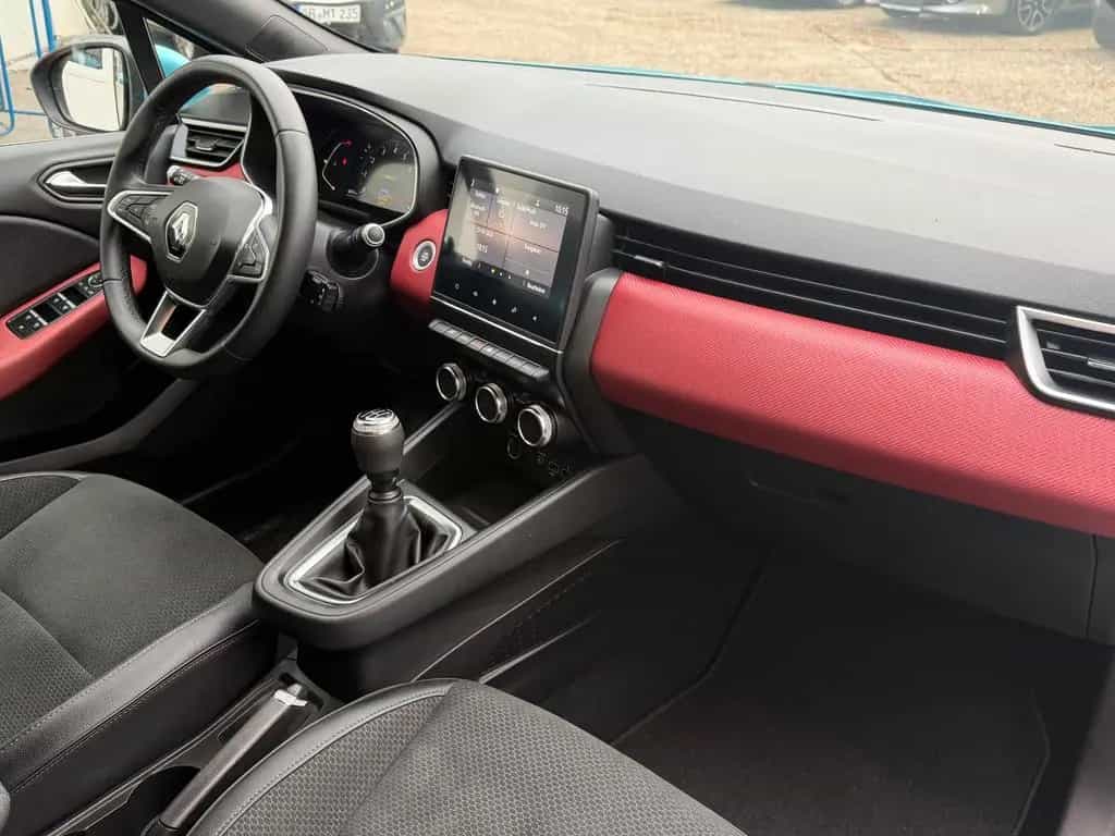 Renault Clio V Intens LED Navi PDC 10/2020-photo-14