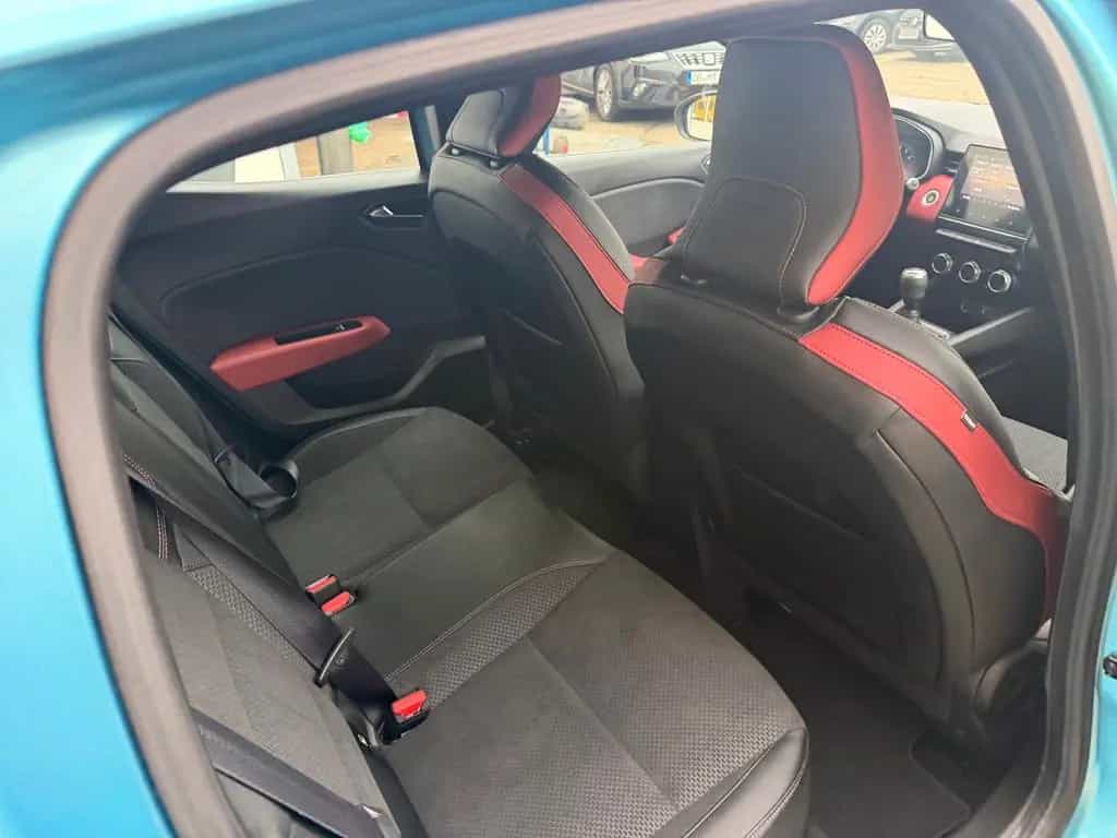 Renault Clio V Intens LED Navi PDC 10/2020-photo-15